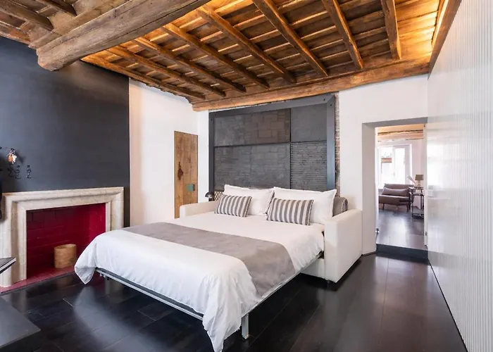 Apartment Elegant Terrace Piazza Navona
