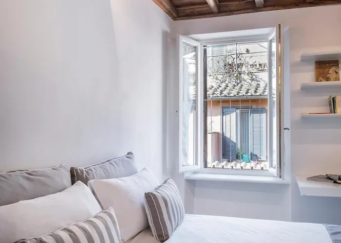 Apartment Elegant Terrace Piazza Navona