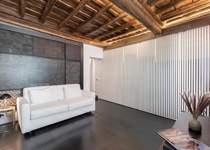 Apartment Elegant Terrace Piazza Navona *