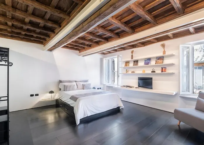 Apartment Elegant Terrace Piazza Navona